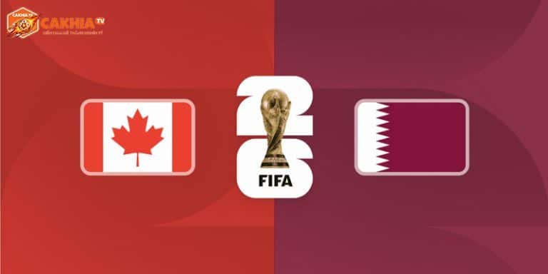 Canada vs Qatar