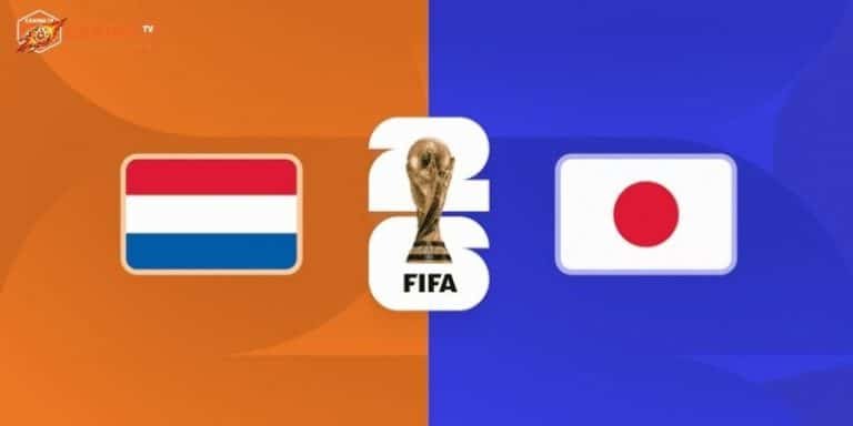 Hà Lan vs Nhật Bản