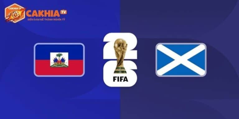 Haiti vs Scotland
