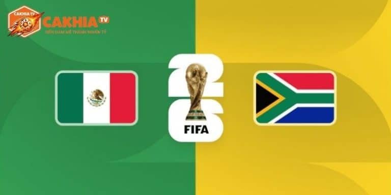 Mexico vs Nam Phi