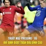 thuật ngữ pressing