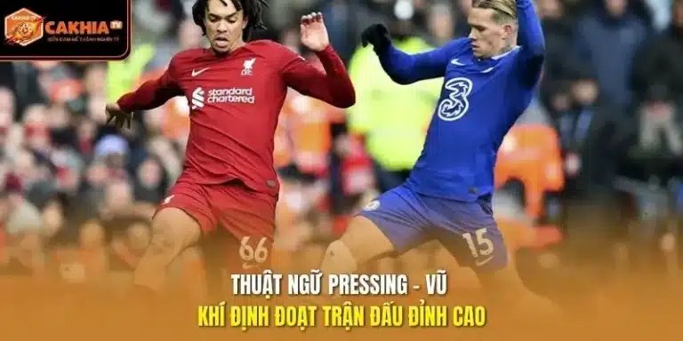 thuật ngữ pressing