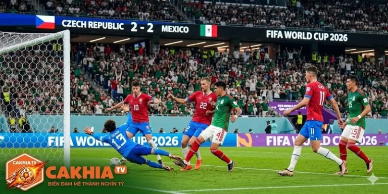 CH Séc VS Mexico