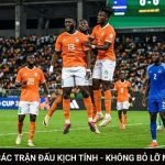 Curacao VS Bờ Biển Ngà