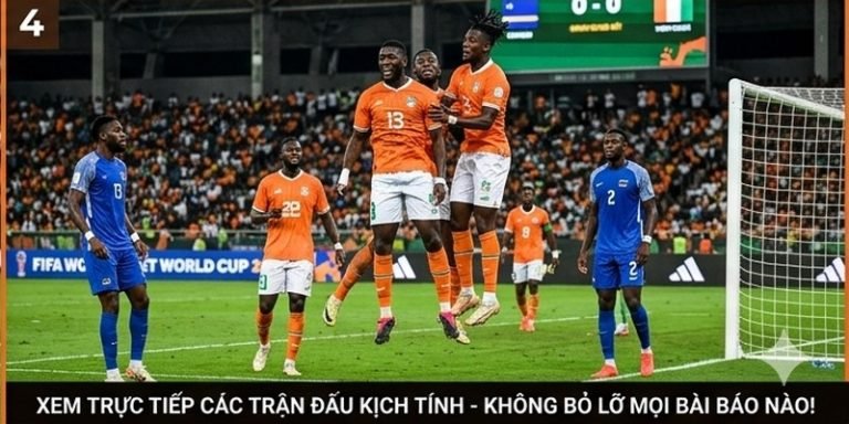 Curacao VS Bờ Biển Ngà