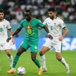 Senegal VS Iraq