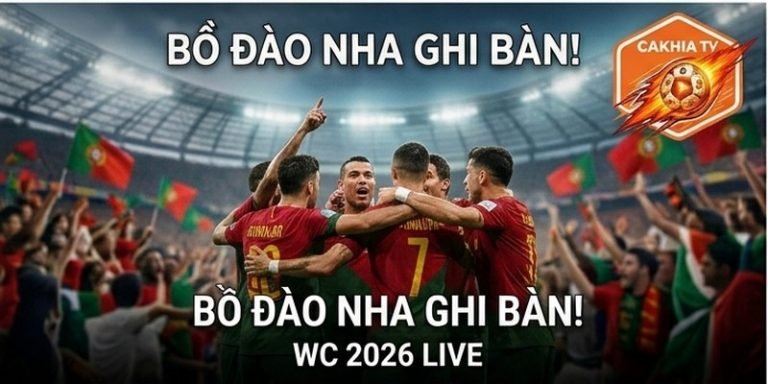 Bồ Đào Nha VS Uzbekistan